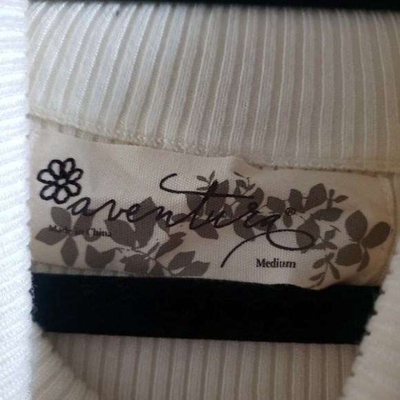 Adventura Ombra Cable knit Sweater Dress - Picture 2 of 4